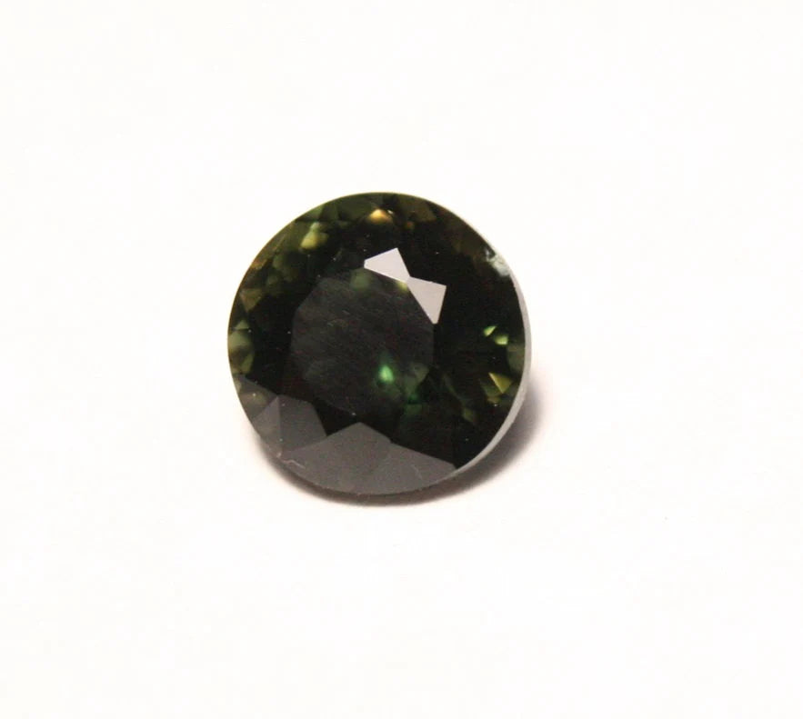 Kornerupine 1.13ct AAA Rare Natural Pleochroic Prismatine Fine Gem - Sri Lanka 6x6mm