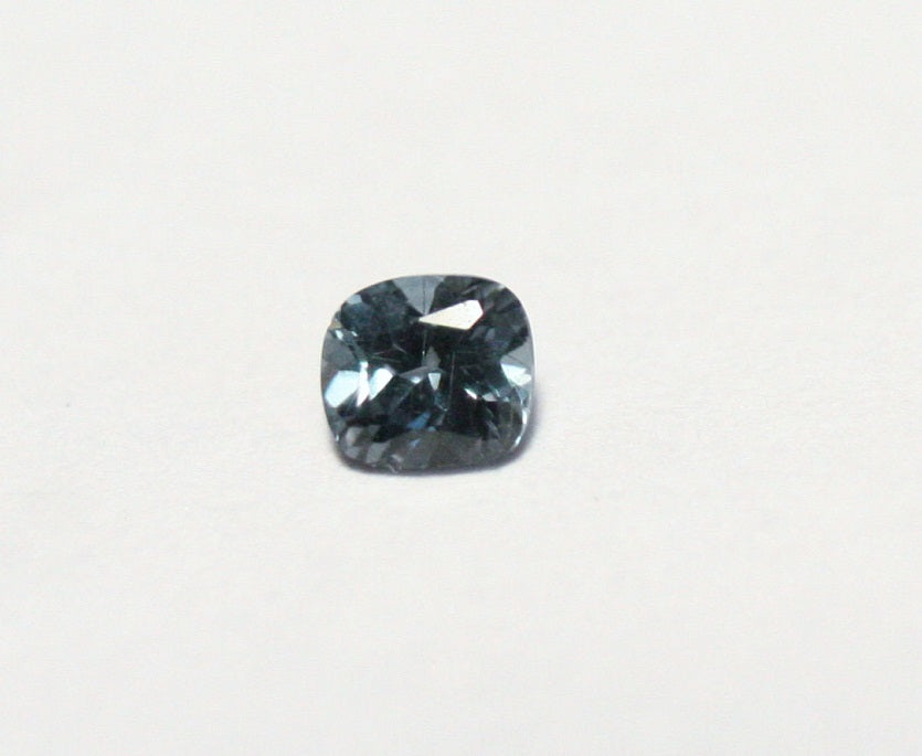 Blue Colour Change Garnet 0.12ct Bekily, Madagascar Worlds Rarest Garnet 3x2.8mm