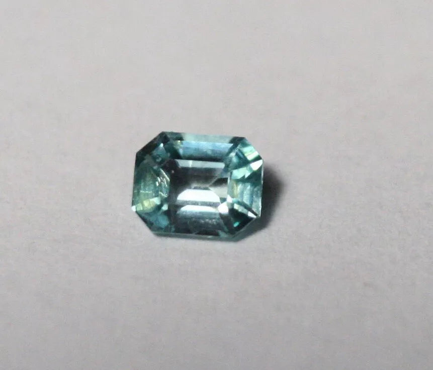 Grandidierite 0.16ct Exceptional Rare Gem Quality Madagascan Grandidierite 3.5x3mm