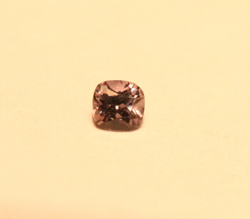 Blue Colour Change Garnet 0.091ct Bekily, Madagascar Worlds Rarest Garnet 2.5x2mm