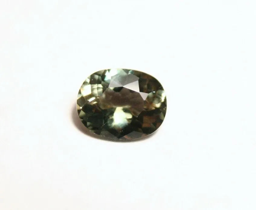 Kornerupine 0.76ct AAA Rare Natural Prismatine Fine Oval Cut Gem Sri Lanka 6x5mm