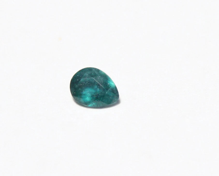 Rare Grandidierite 0.07ct Exceptional Gem Quality Madagascan Grandidierite 3.2x2.5mm