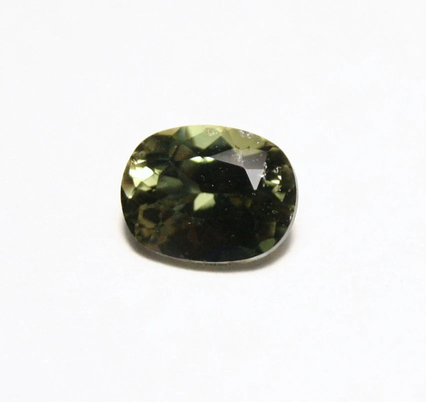 Kornerupine 0.94ct AAA Rare Natural Pleochroic Prismatine Fine Gem - Sri Lanka 7x5mm