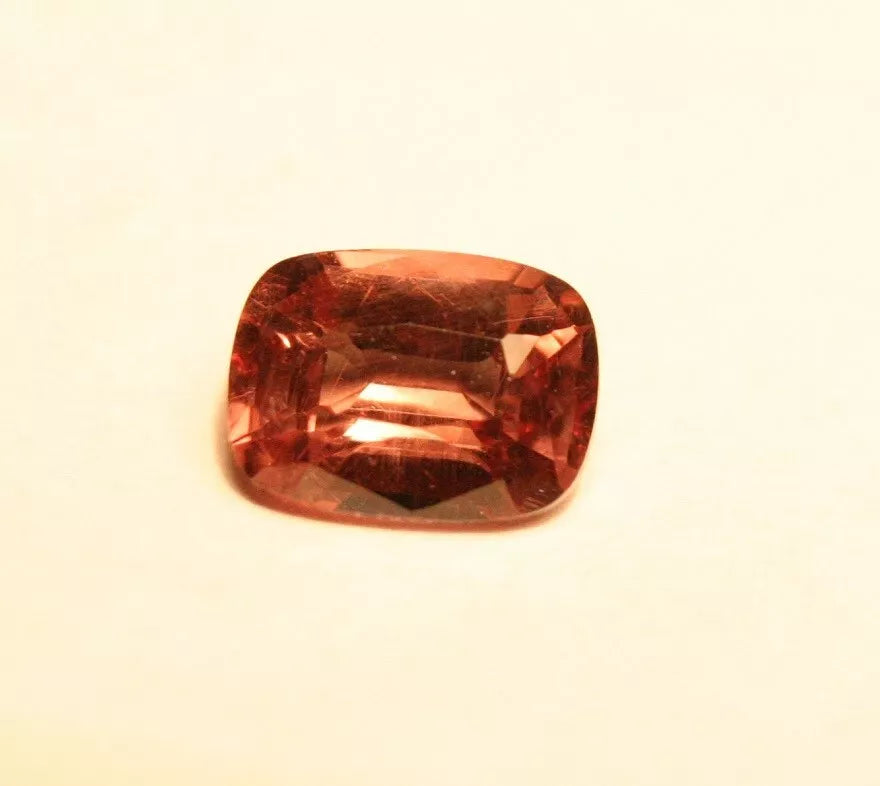 Colour Change Garnet 1.03ct Cushion Cut Gem Rare Colour Change Tanzania 6x4mm