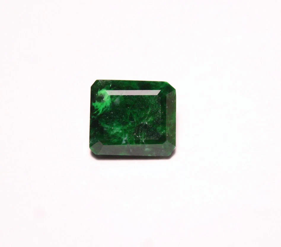 Faceted Maw Sit Sit 3.3ct Top Quality Beautiful Burmese Maw Sit Sit 9x8mm