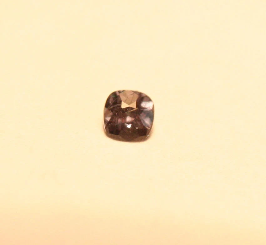 Blue Colour Change Garnet 0.07ct Bekily, Madagascar Worlds Rarest Garnet 2x2mm