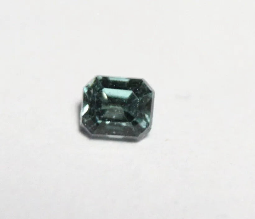 Blue Colour Change Garnet 0.14ct Bekily Madagascar Worlds Rarest Garnet 2.5x2mm