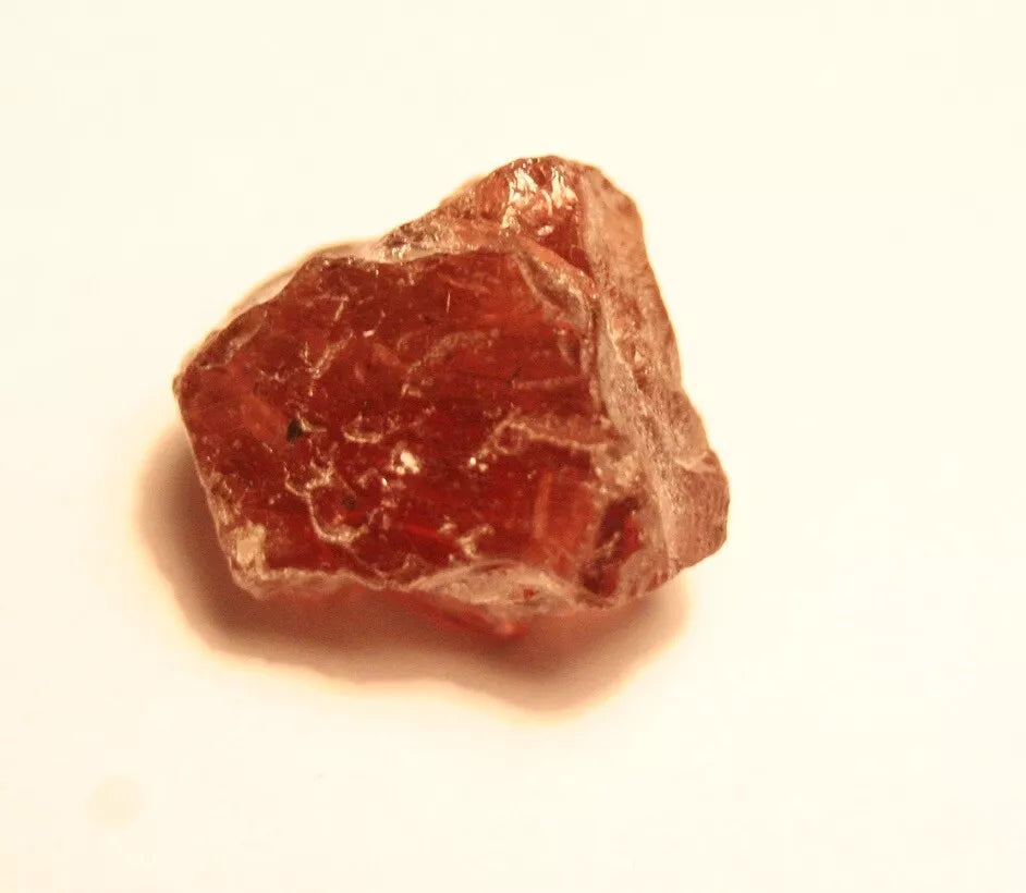 Colour Change Garnet Rough 12.8ct Rare Tanzanian Gem Specimen / Cab Crystal