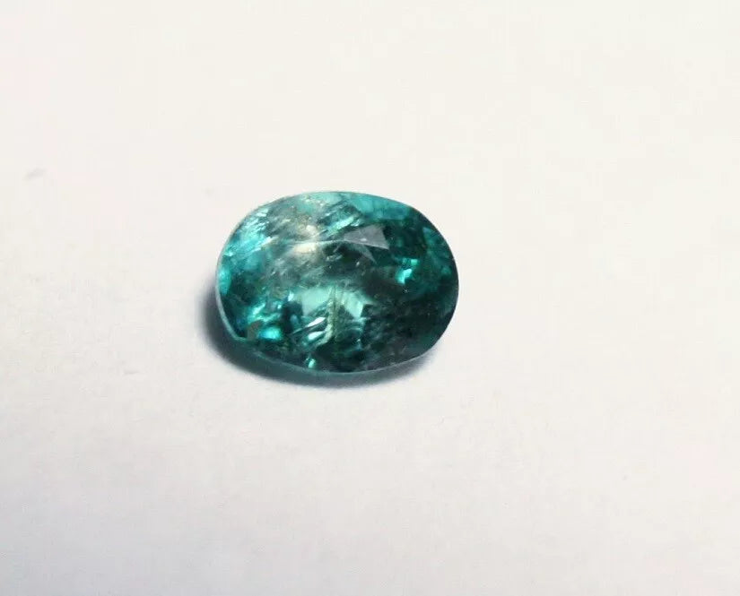 Rare Grandidierite 0.19ct Exceptional Gem Quality Madagascan Grandidierite 4x3mm