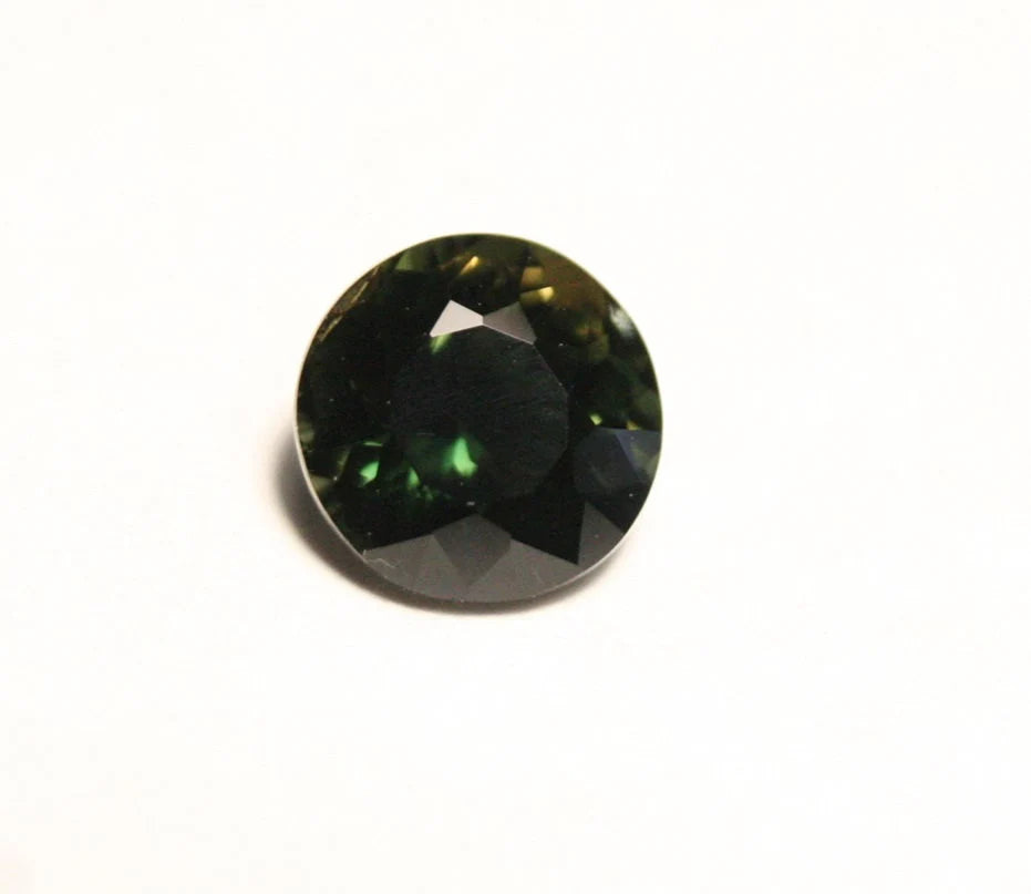 Kornerupine 1.13ct AAA Rare Natural Pleochroic Prismatine Fine Gem - Sri Lanka 6x6mm