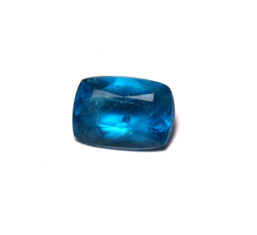 Hauyne 0.3ct Ultra Rare Electric Blue Hauynite Gem Excellent Clarity Afghanistan