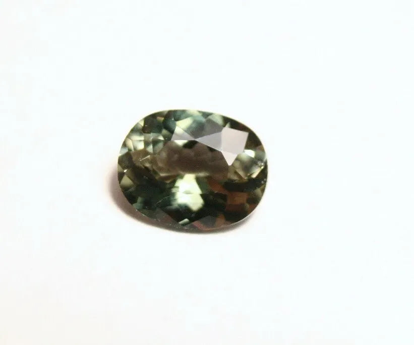 Kornerupine 0.76ct AAA Rare Natural Prismatine Fine Oval Cut Gem Sri Lanka 6x5mm