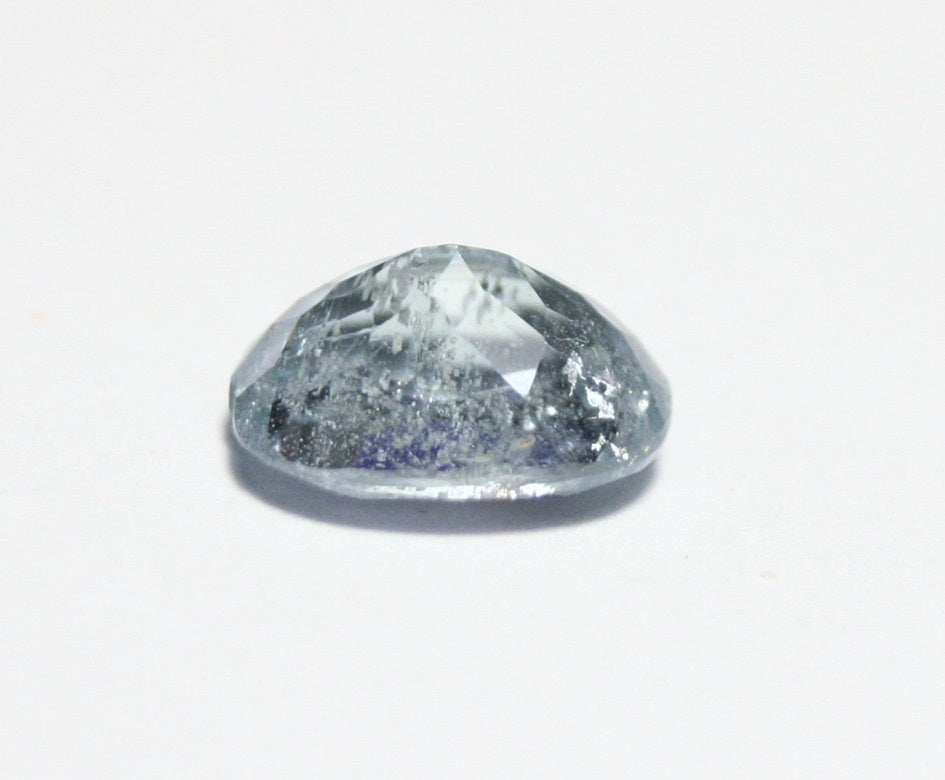 Rare Kornerupine 1.9ct AAA Rare Natural Pleochroic Prismatine Fine Gem Tanzania 8x6mm