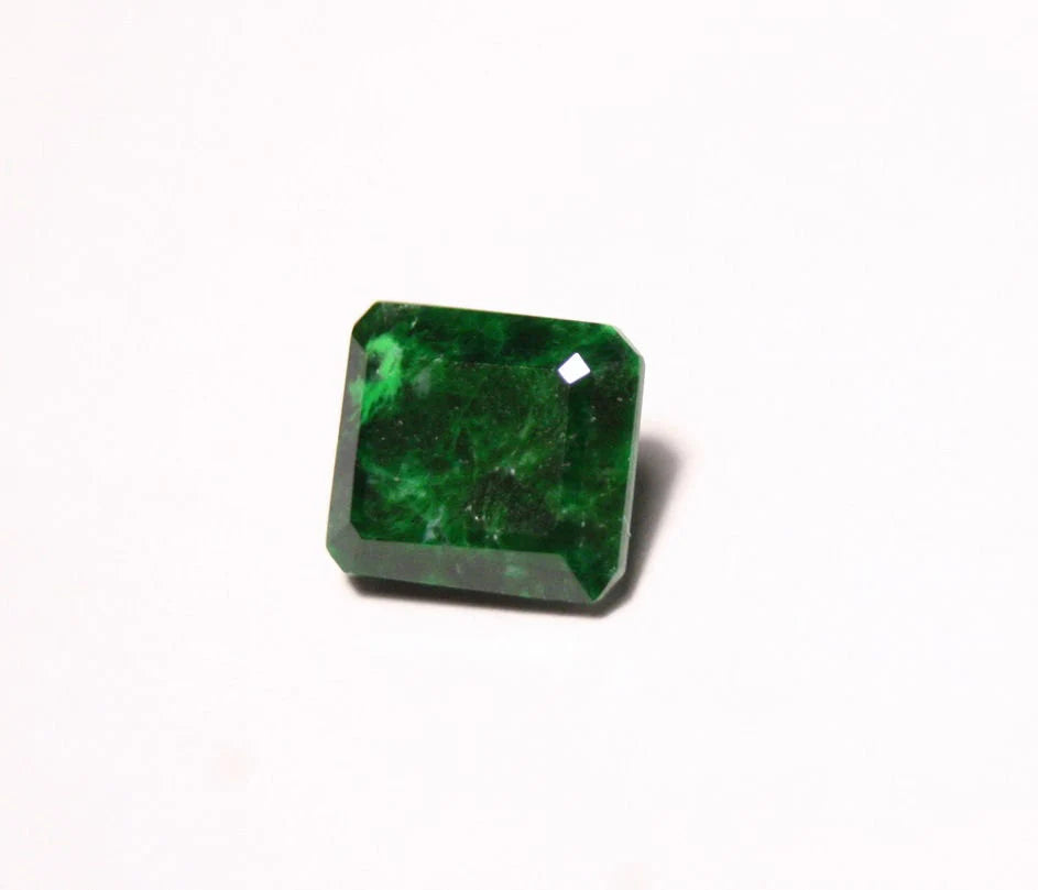 Faceted Maw Sit Sit 3.3ct Top Quality Beautiful Burmese Maw Sit Sit 9x8mm