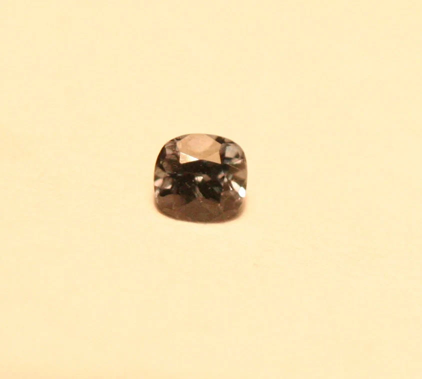 Blue Colour Change Garnet 0.11ct Bekily, Madagascar Worlds Rarest Garnet 2.5x2mm