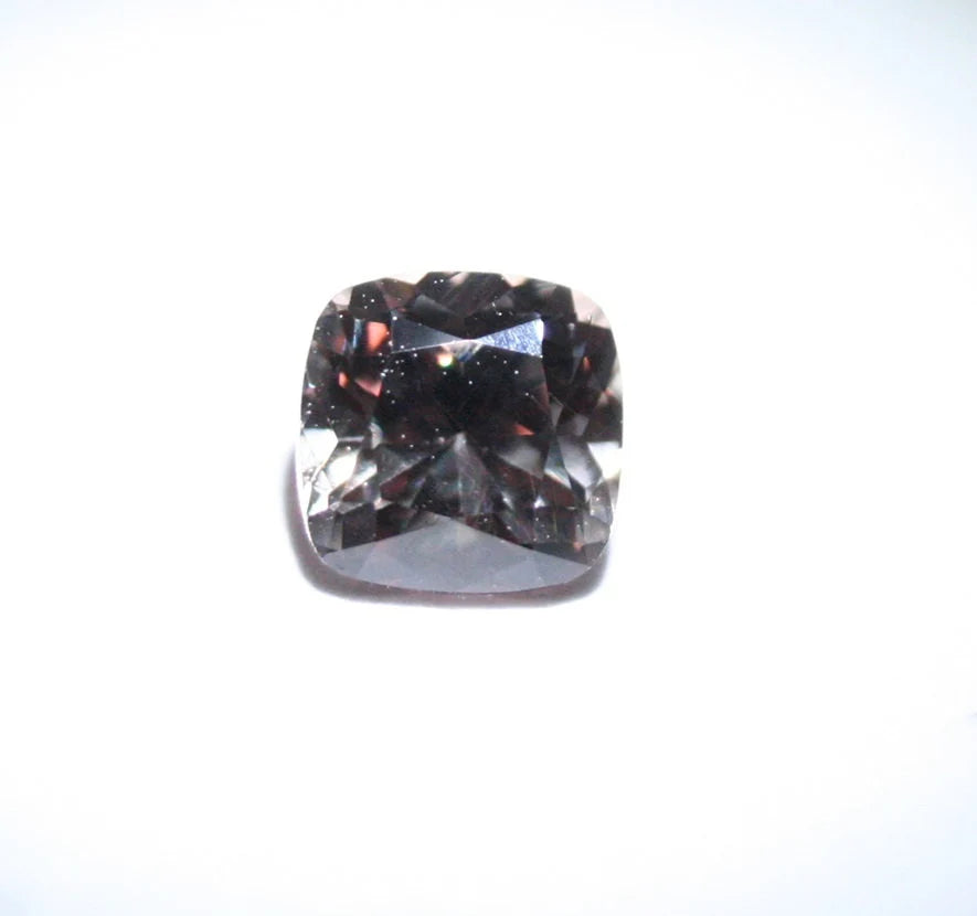 Colour Change Garnet 0.78ct Cushion Cut Gem with Rare Superb Colour Change 5x5mm Tanzania