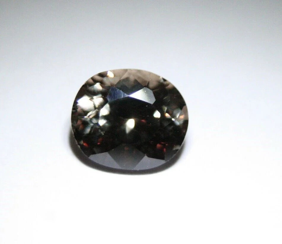 Colour Change Garnet 1.13ct Rare Gem Superb Colour Change 6x5mm Tanzania