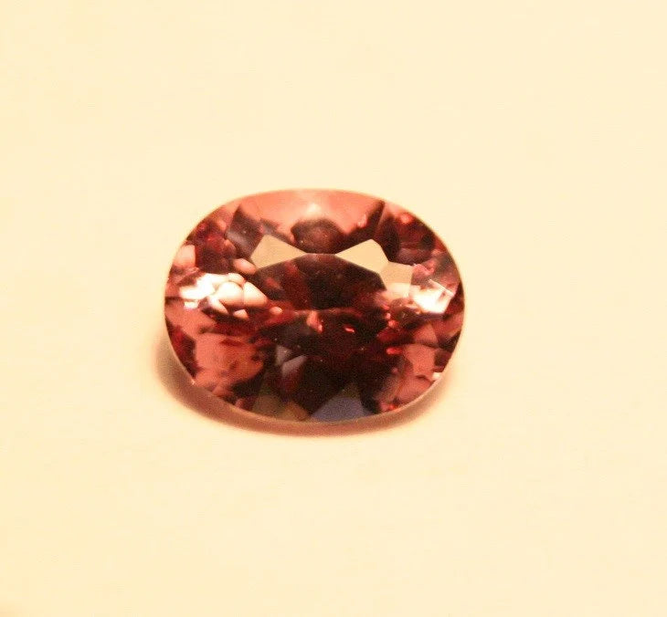 Colour Change Garnet 0.73ct Oval Cut Gem Rare Superb Colour Change 5.5x4mm