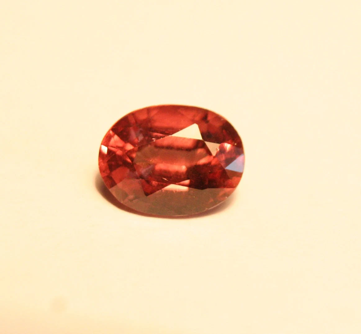 Colour Change Garnet 2.14ct Tanzania Rare Superb Colour Change Natural Gem 8x6mm