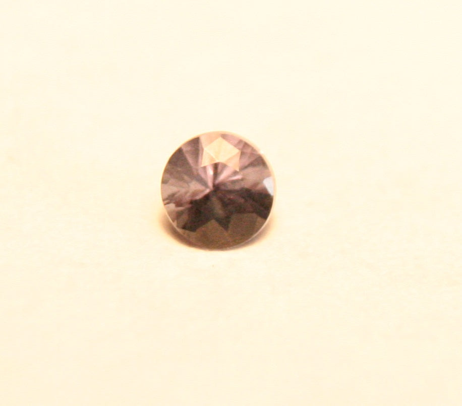 Blue Colour Change Garnet 0.09ct Bekily, Madagascar Worlds Rarest Garnet 2.8mm Round