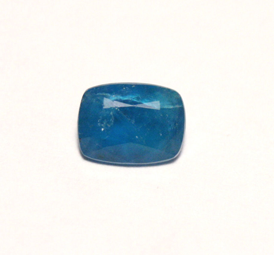 Hauyne 0.72ct Ultra Rare Electric Blue Hauynite Fluorescent Afghanistan AAA