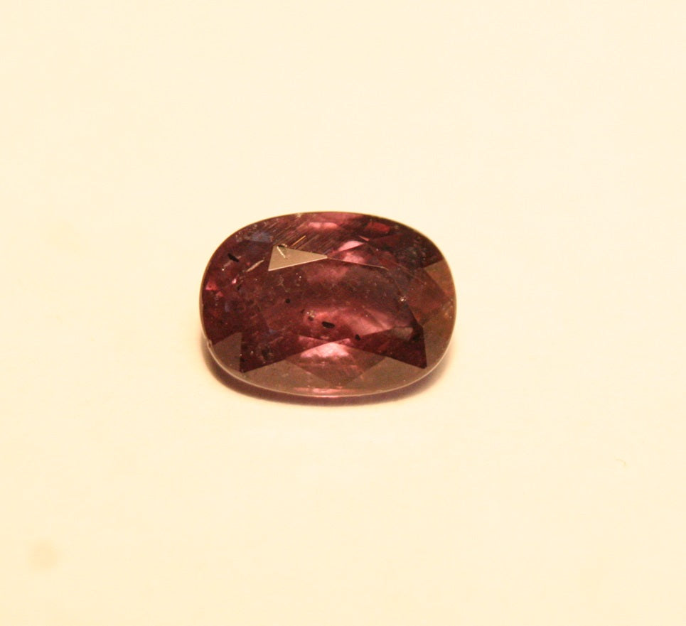 Deep Indigo Colour Change Garnet 2.1ct Kenya Taita Ultra Rare Stunning Gem 8x6mm