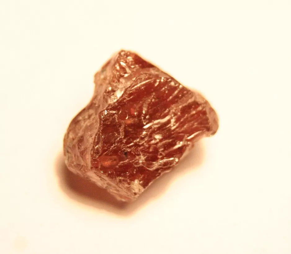 Colour Change Garnet Rough 12.8ct Rare Tanzanian Gem Specimen / Cab Crystal