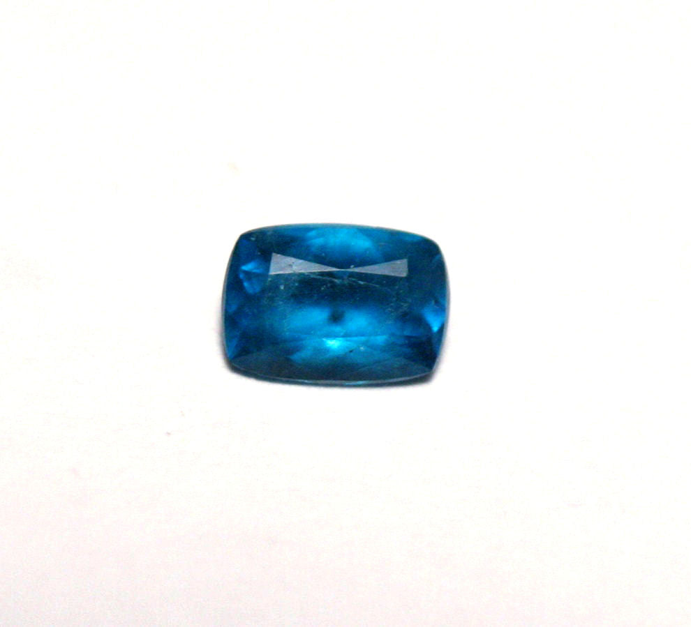 Hauyne 0.3ct Ultra Rare Electric Blue Hauynite Gem Excellent Clarity Afghanistan