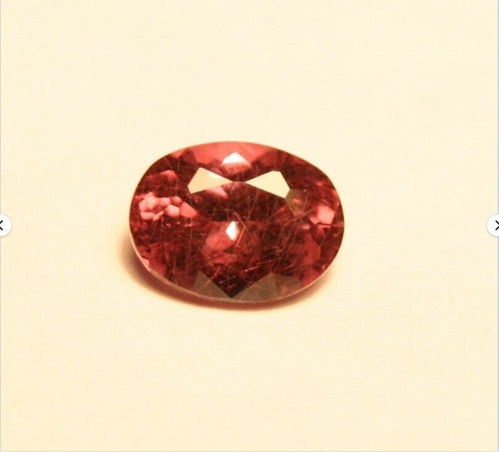 Colour Change Garnet 1.17ct Oval Cut Rare Scintillating Gem Tanzania 7x5mm AAA