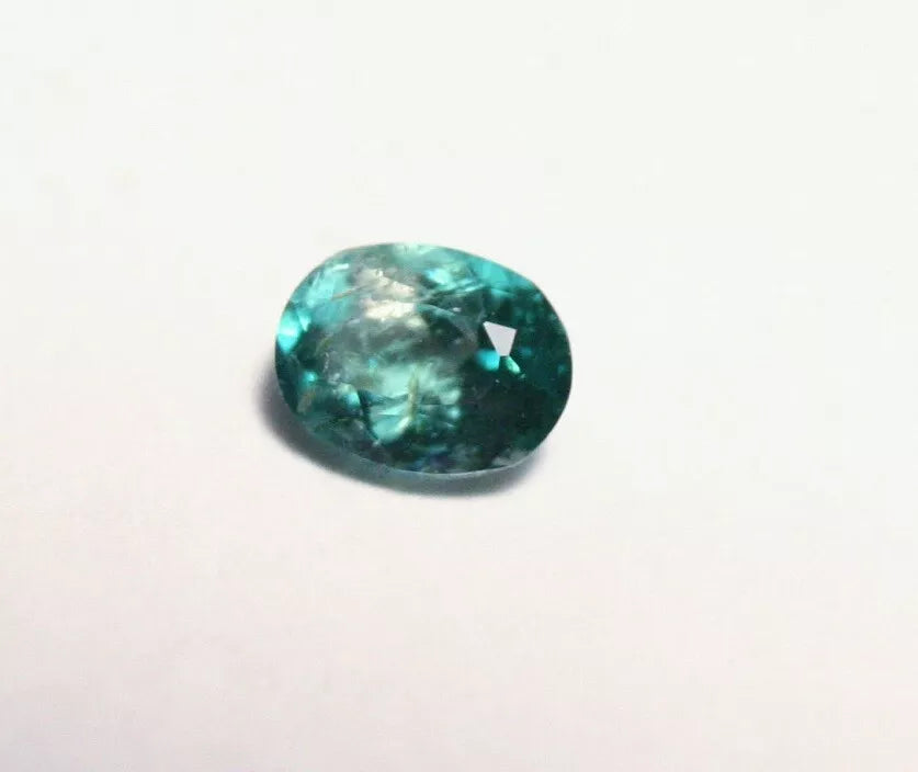 Rare Grandidierite 0.19ct Exceptional Gem Quality Madagascan Grandidierite 4x3mm