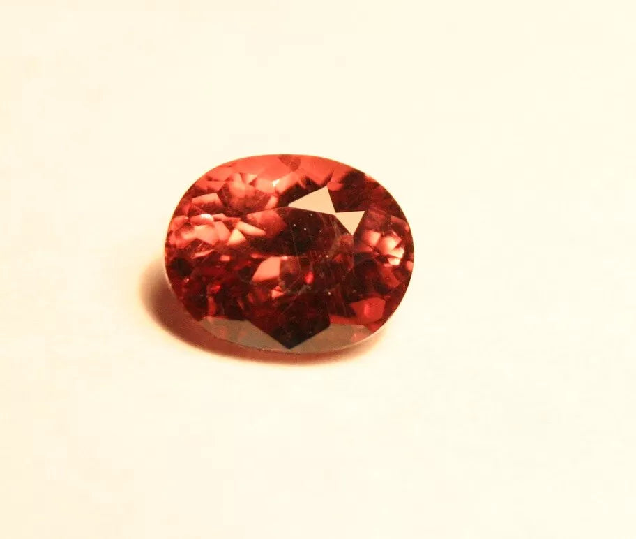 Colour Change Garnet 1.24ct Oval Cut Gem Rare Colour Change Tanzania 7x5mm