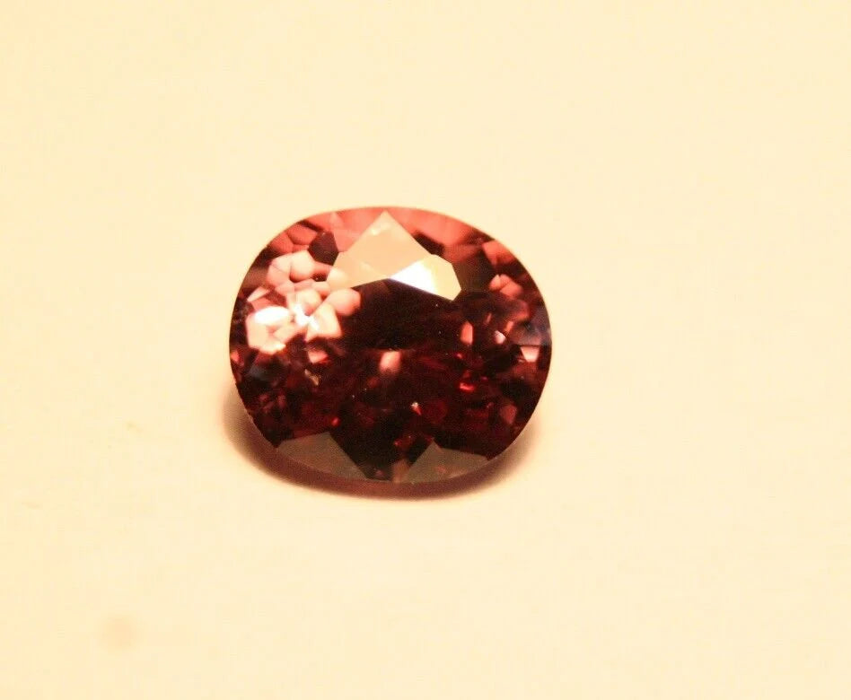 Colour Change Garnet 1.13ct Rare Gem Superb Colour Change 6x5mm Tanzania