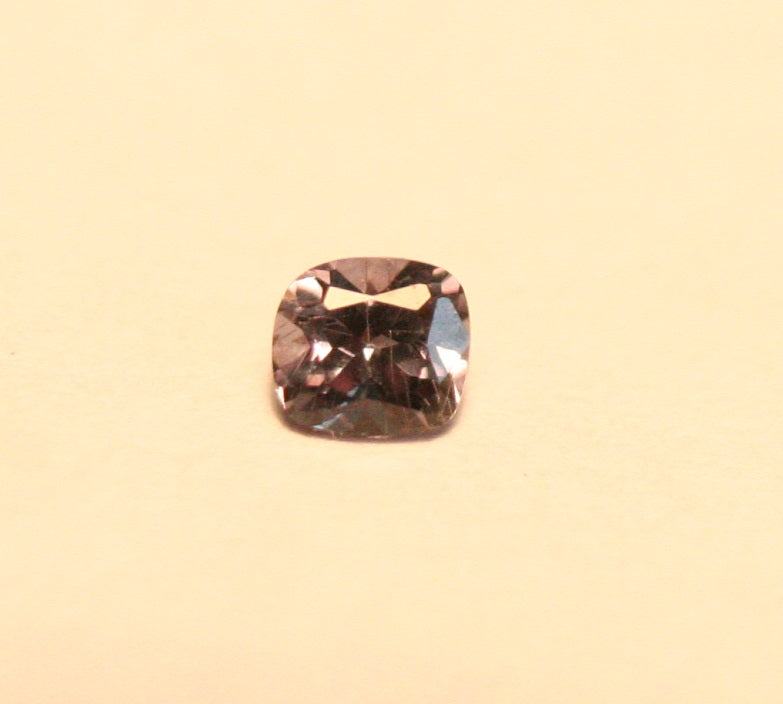 Blue Colour Change Garnet 0.12ct Bekily, Madagascar Worlds Rarest Garnet 3x2.8mm