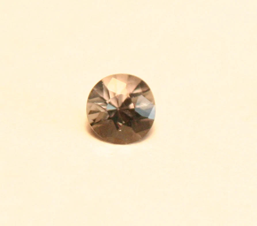 Blue Colour Change Garnet 0.10ct Bekily, Madagascar Worlds Rarest Garnet 2.8mm Round