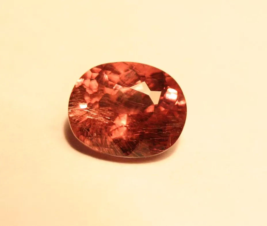 Colour Change Garnet 1.62ct Oval Cut Gem Rare Colour Change Tanzania 7x6mm