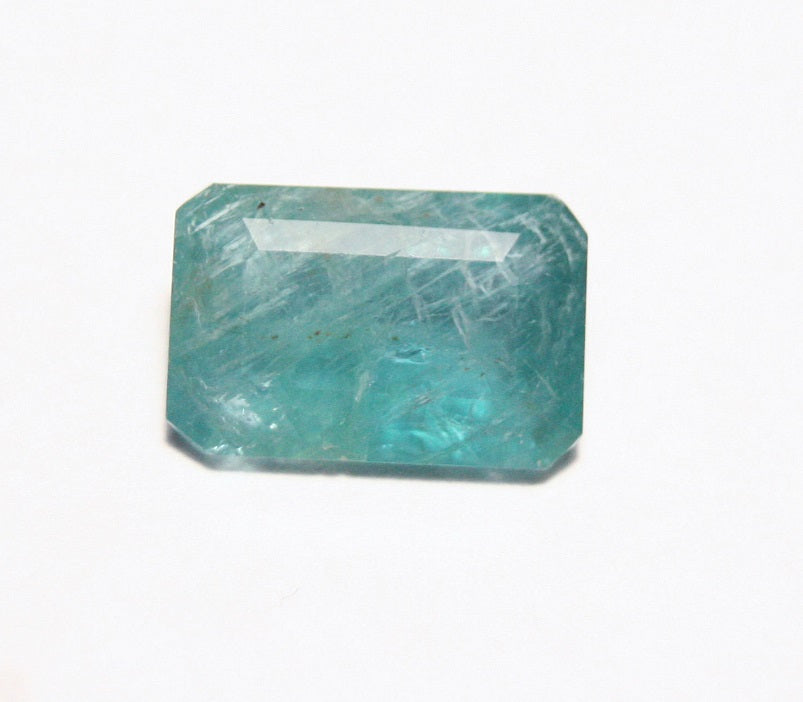 2.72ct Rare Grandidierite - Rare Gem Quality Madagascan Grandidierite Custom Cut