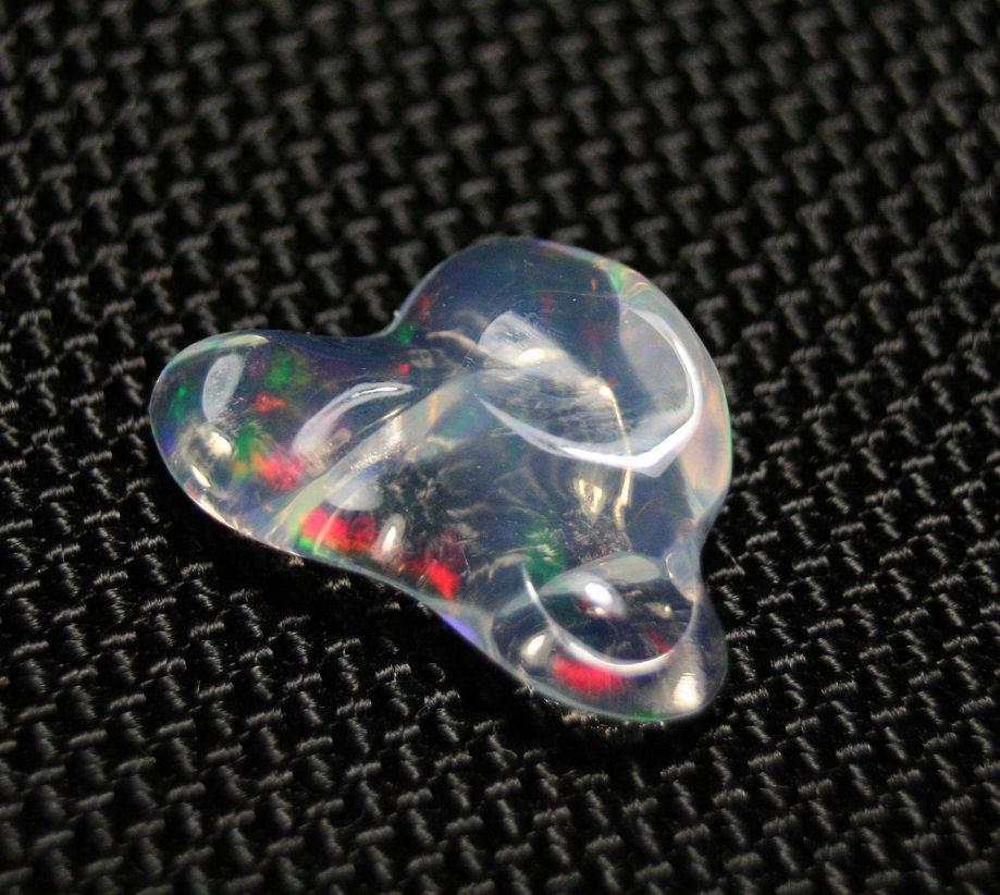 4.7ct Rare Mexican Contraluz Precious Opal - Stunning Water Opal See Video