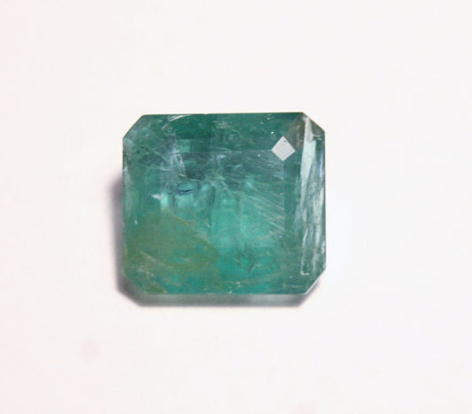 5.6ct Rare Grandidierite - Rare Gem Quality Madagascan Grandidierite Custom Cut