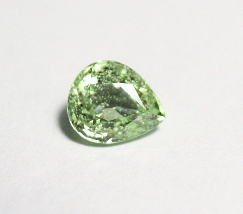 Merelani Mint Grossular Garnet Gem Natural gemstones at Clearwatergems