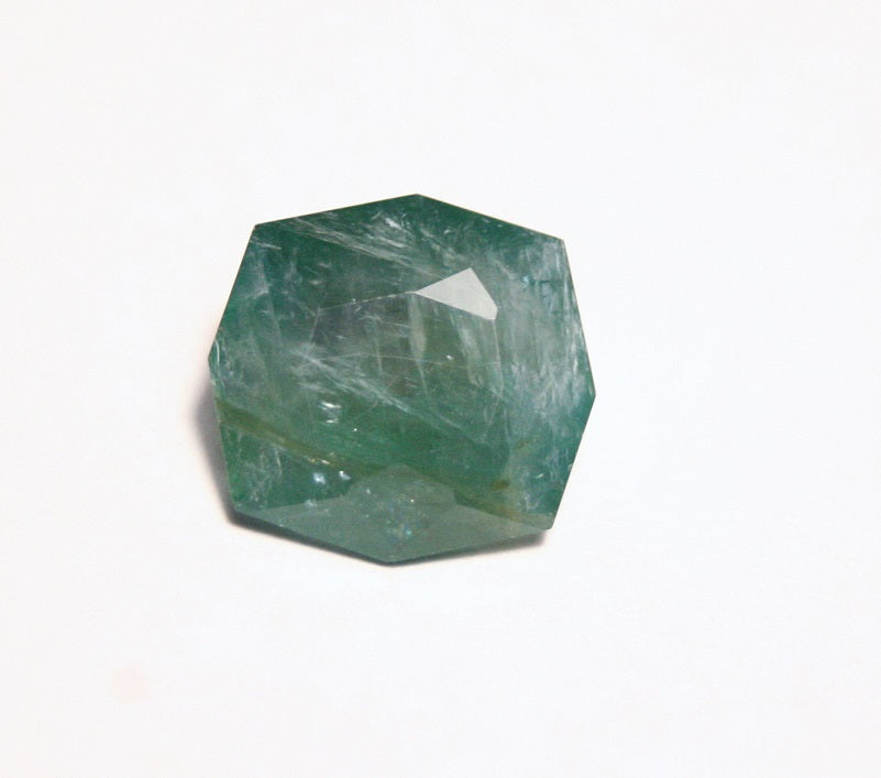 5.1ct Rare Grandidierite - Rare Gem Quality Madagascan Grandidierite Custom Cut