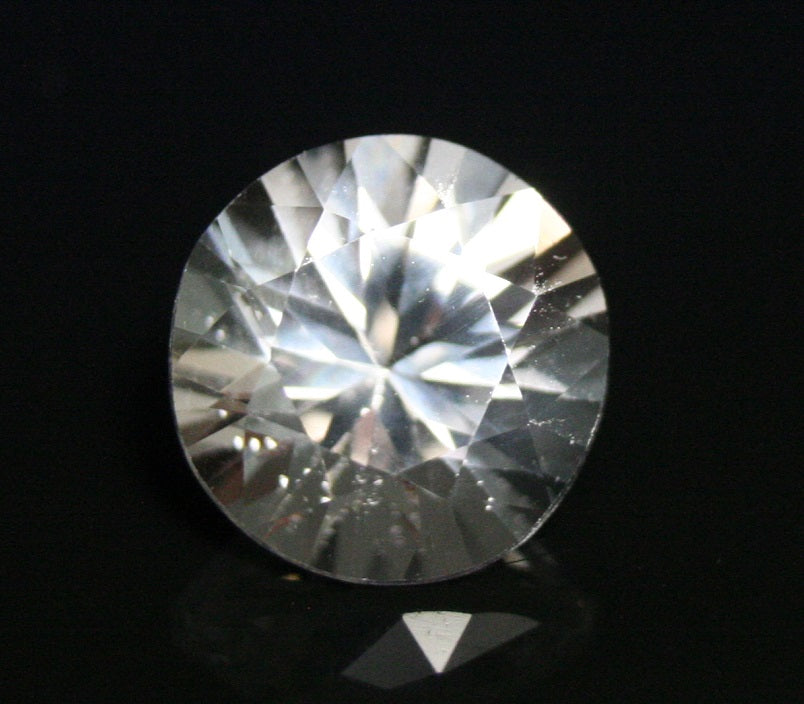 Colourless Danburite Gem Precision Custom Cut Natural gemstones at Clearwatergems