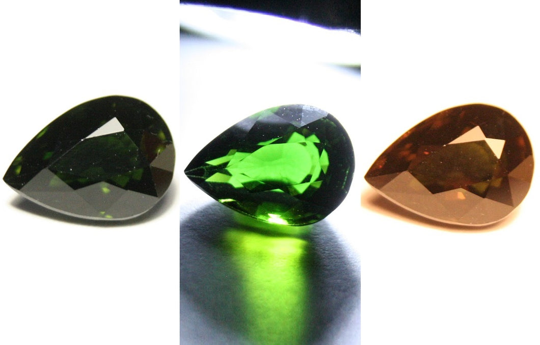 Chrome on sale tourmaline price