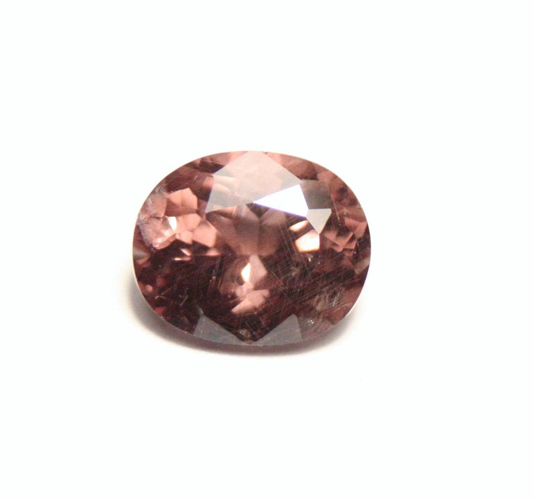 Colour Change Garnet 1.34ct Rare Scintillating Oval Cut Fine Gem Tanzania 7x5mm