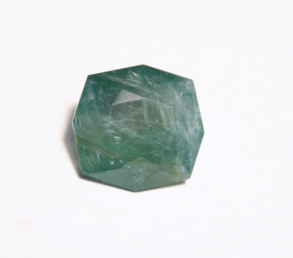 5.1ct Rare Grandidierite - Rare Gem Quality Madagascan Grandidierite Custom Cut