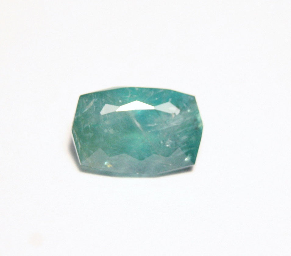 4ct Rare Grandidierite - Rare Gem Quality Madagascan Grandidierite Custom Cut