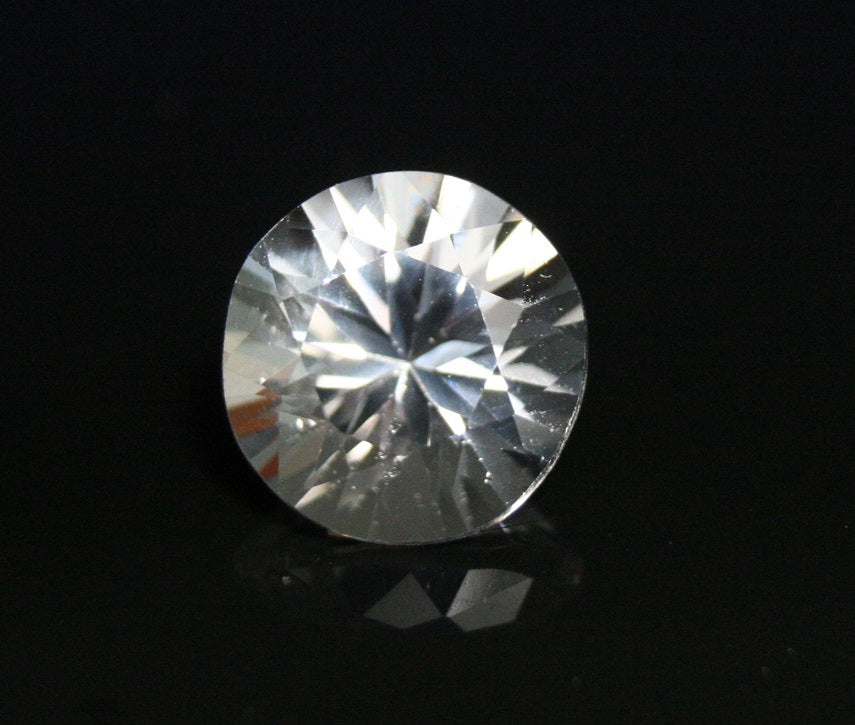 Colourless Danburite Gem Precision Custom Cut Natural gemstones at Clearwatergems