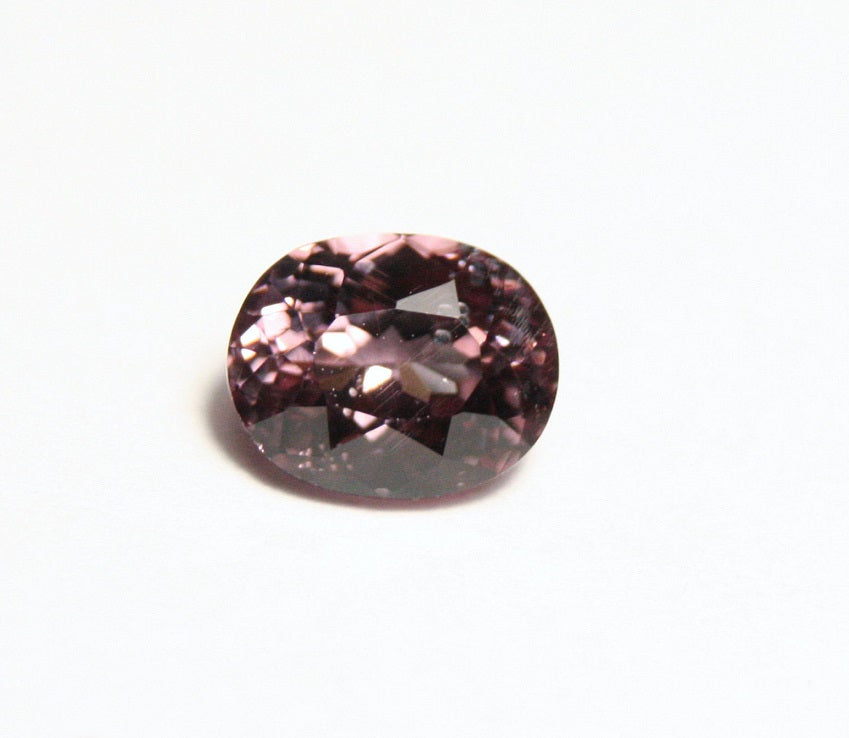 Colour Change Garnet 1.22ct Rare Scintillating Oval Cut Fine Gem Tanzania 6x5mm