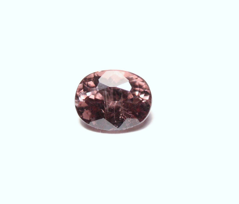 Colour Change Garnet 1.04ct Rare Scintillating Oval Cut Fine Gem Tanzania 6x5mm