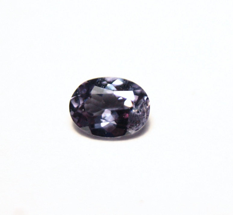 0.27ct Bekily Colour Change Garnet, Madagascar Worlds Rarest Garnet 4x3mm