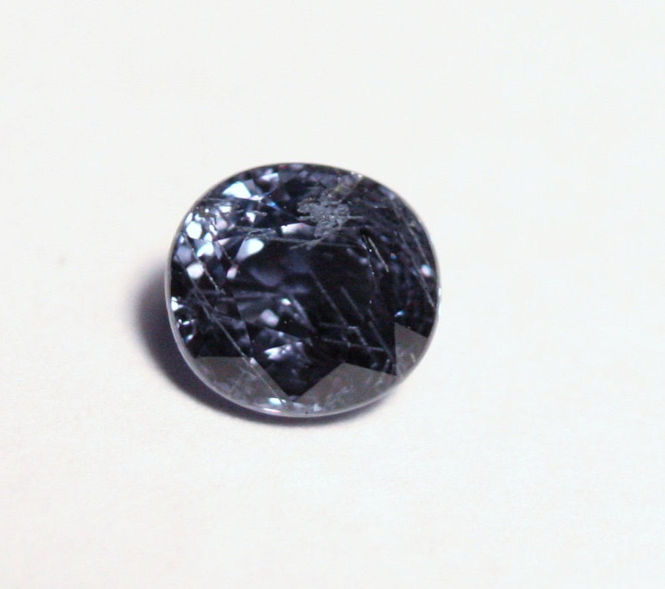 0.8ct Blue Colour Change Garnet Bekily, Madagascar Worlds Rarest Garnet at clearwatergems